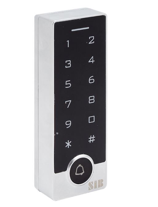 K�lt�ri Bluetooth/ k�rtya/ k�d nyit�s, mobil App, TB2MF-W(TT)